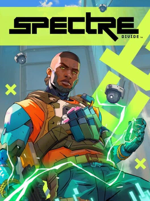 Spectre Divide cover art