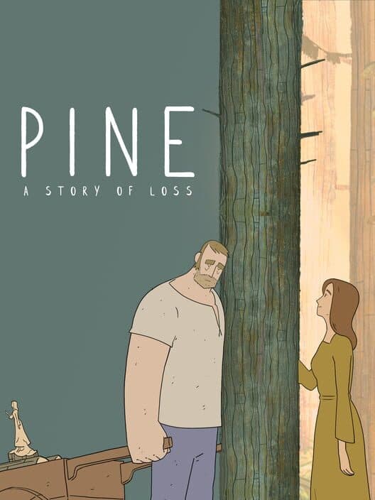 Pine: A Story of Loss cover art