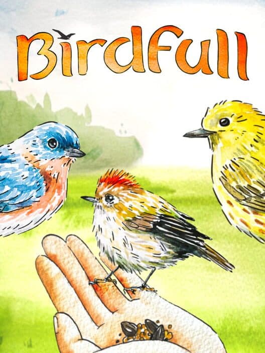 Birdfull cover art