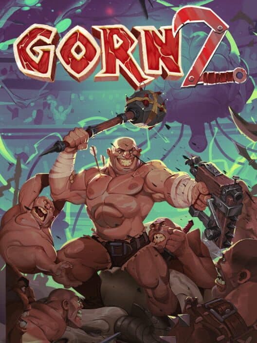 Gorn 2 cover art