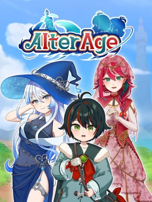 Alter Age cover art