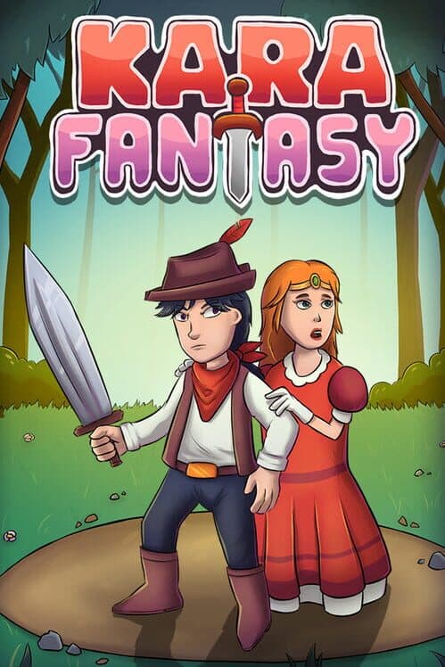 Kara Fantasy cover art