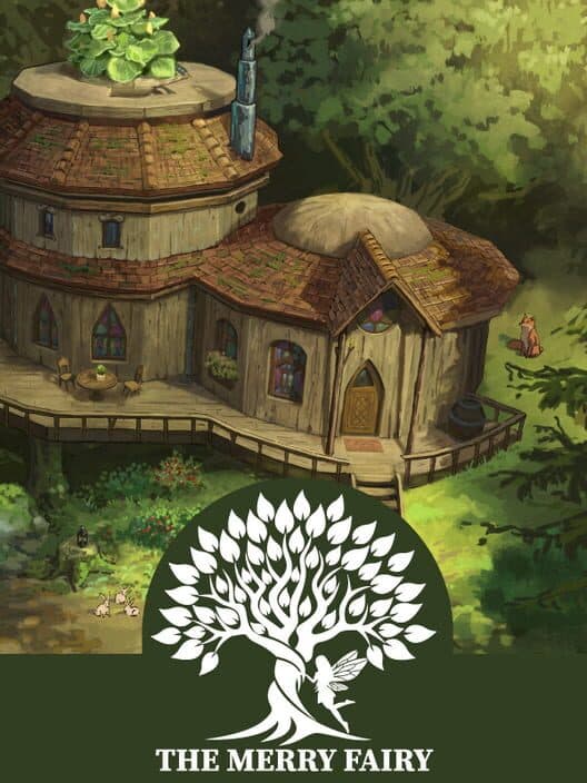The Merry Fairy cover art