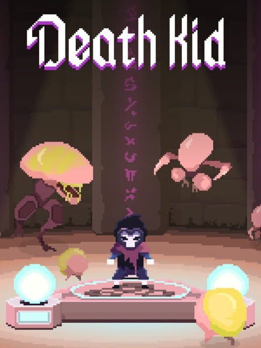 Death Kid cover art