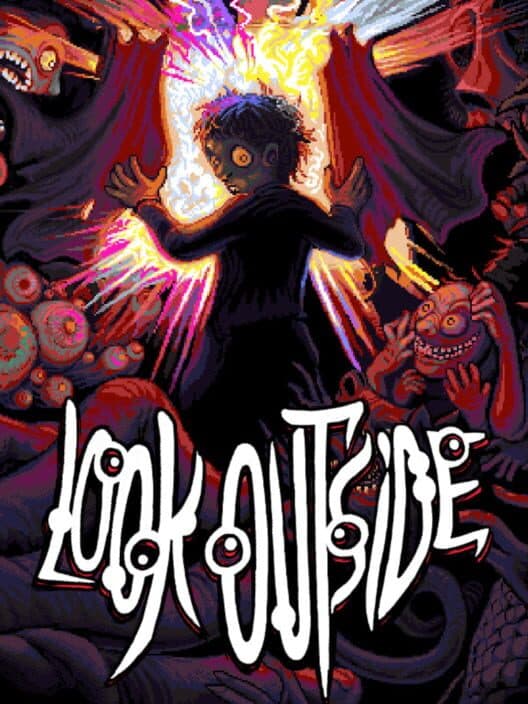 Look Outside cover art