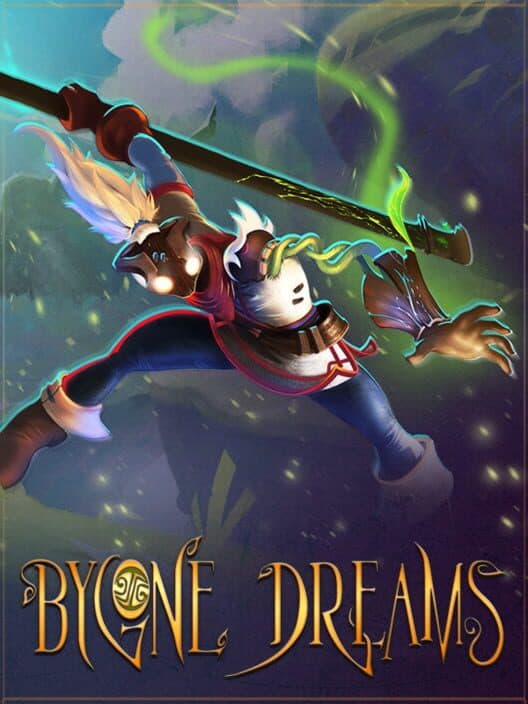 Bygone Dreams cover art