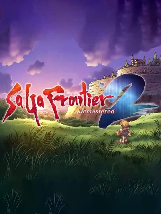 SaGa Frontier 2 Remastered cover art