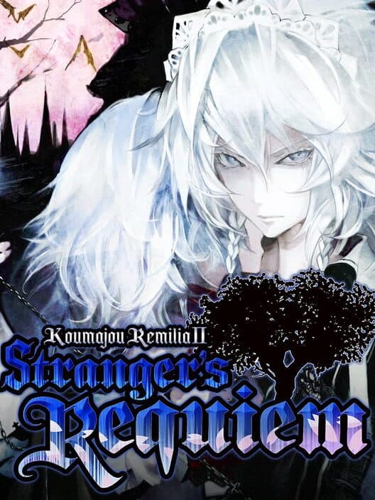 Koumajou Remilia II: Stranger's Requiem cover art