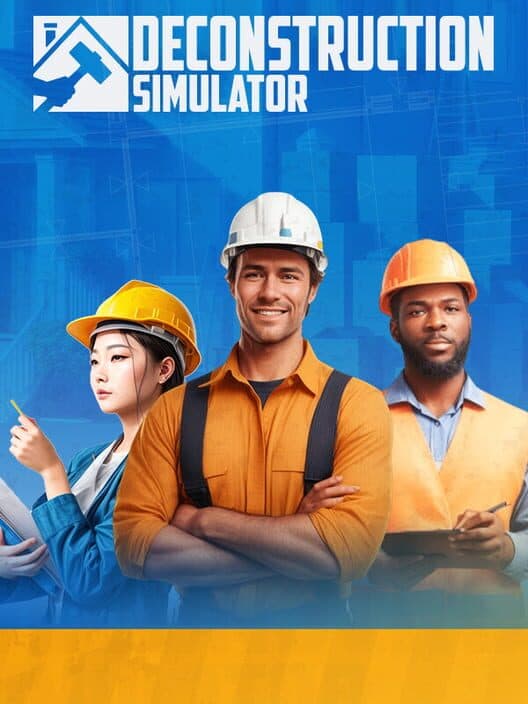 Deconstruction Simulator cover art