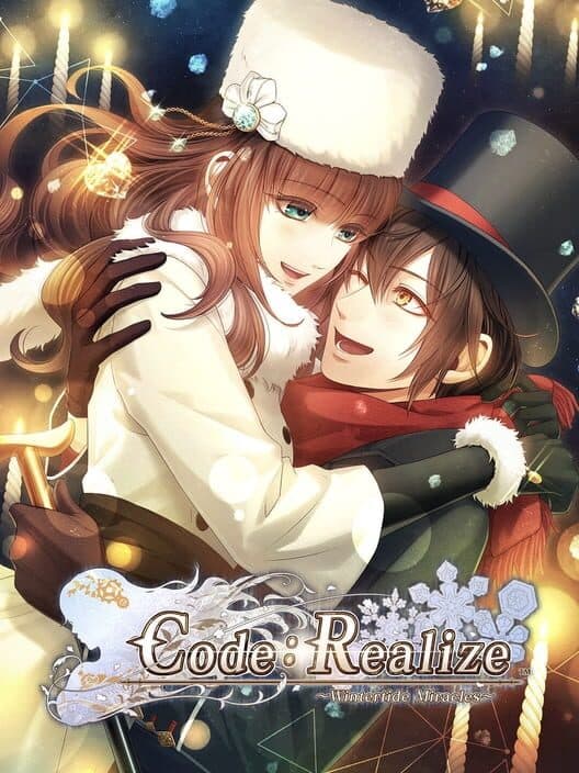 Code: Realize ~Wintertide Miracles~ cover art
