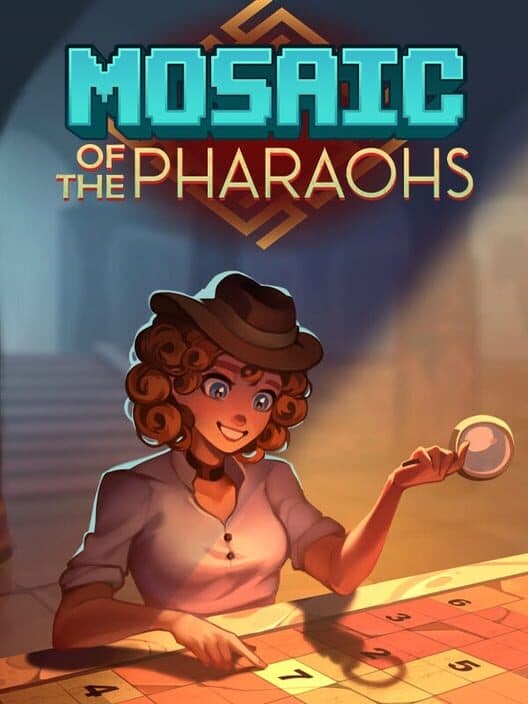 Mosaic of The Pharaohs cover art