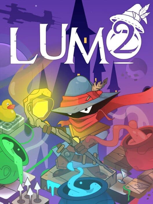 Lumo 2 cover art