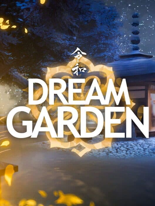 Dream Garden cover art