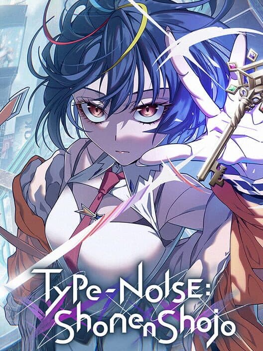 Type-NOISE: Shonen Shojo cover art