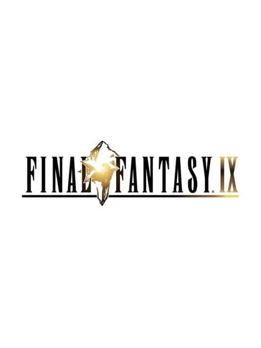 Final Fantasy IX cover art