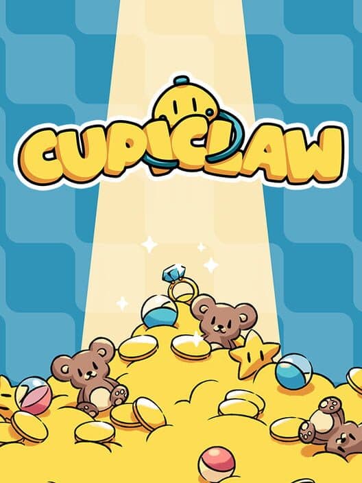 Cupiclaw cover art