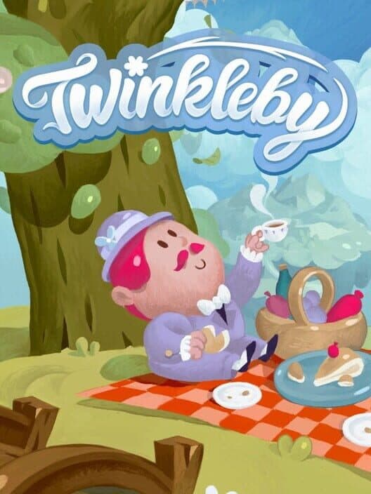 Twinkleby cover art