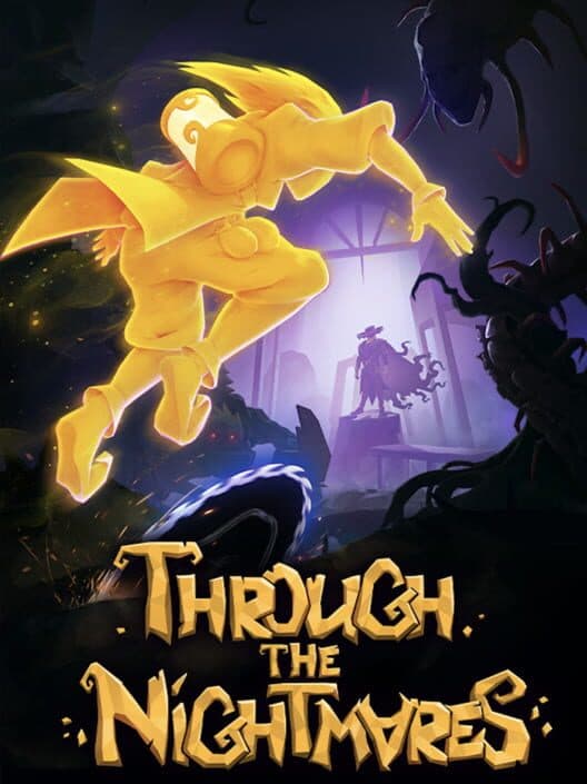 Through the Nightmares cover art