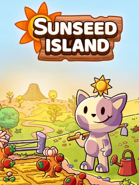 Sunseed Island cover art