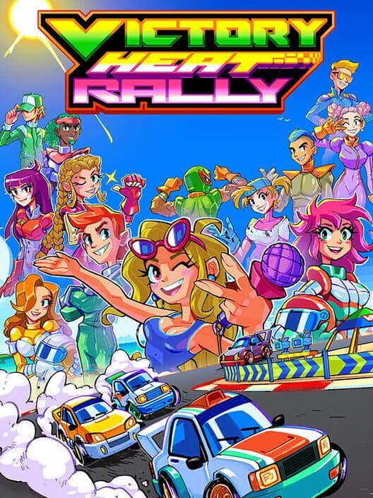 Victory Heat Rally cover art