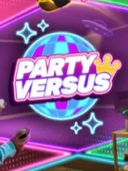 Party Versus cover art