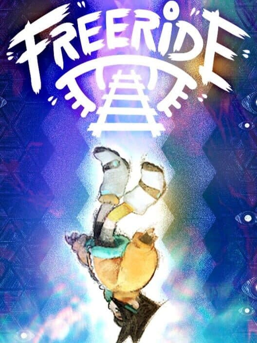 Freeride cover art