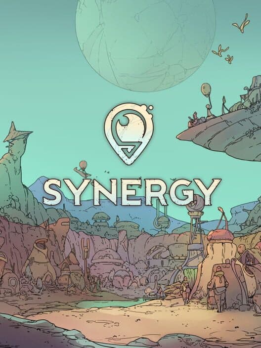 Synergy cover art