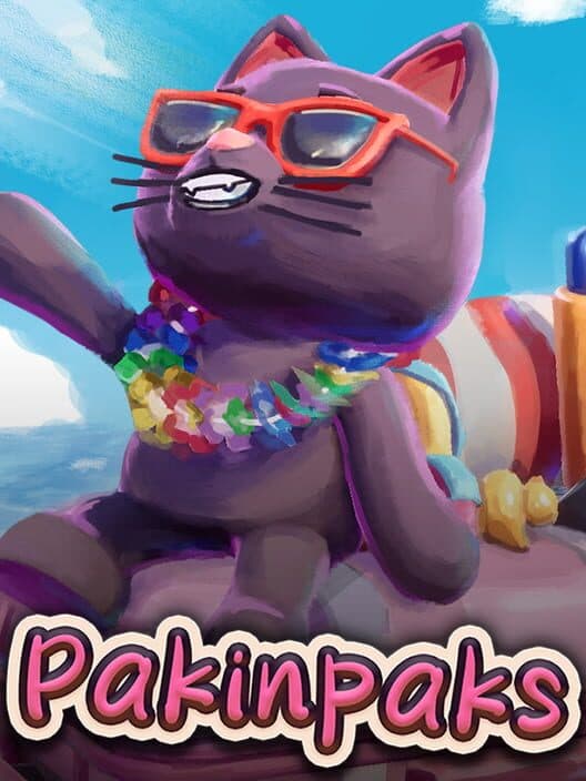 Pakinpaks cover art