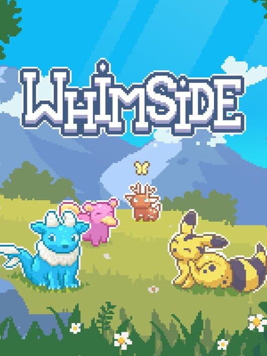 Whimside cover art