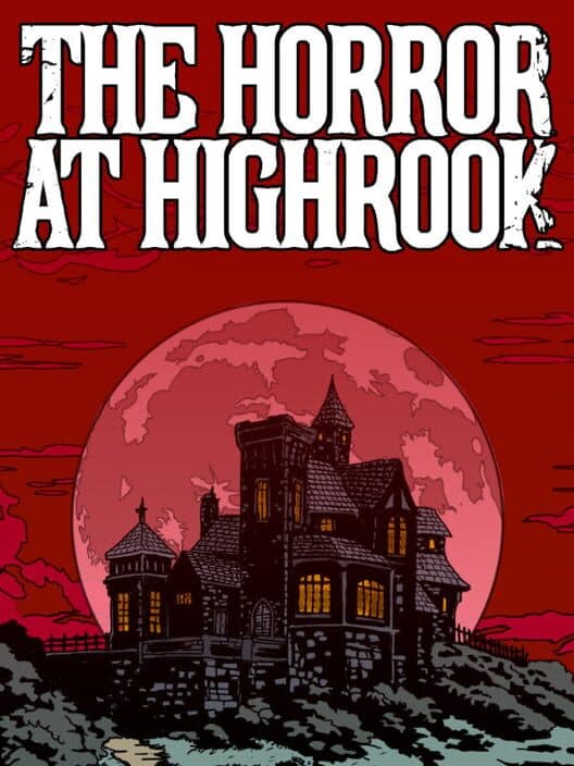 The Horror at Highrook cover art