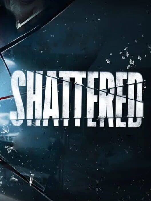 Shattered cover art