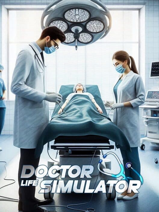 Doctor Life Simulator cover art