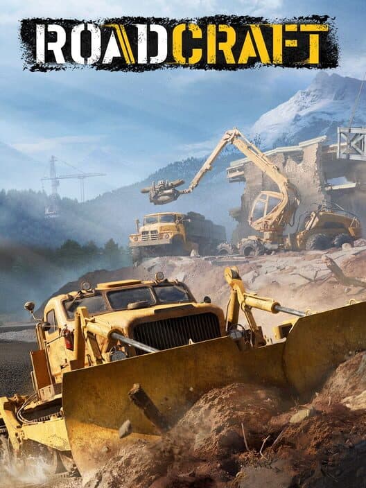 RoadCraft cover art