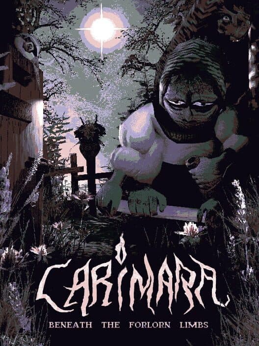 Carimara: Beneath the Forlorn Limbs cover art