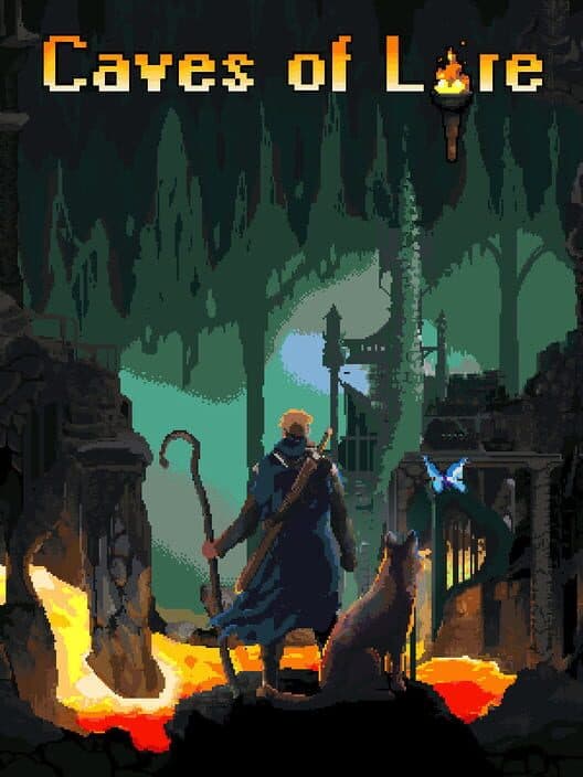 Caves of Lore cover art
