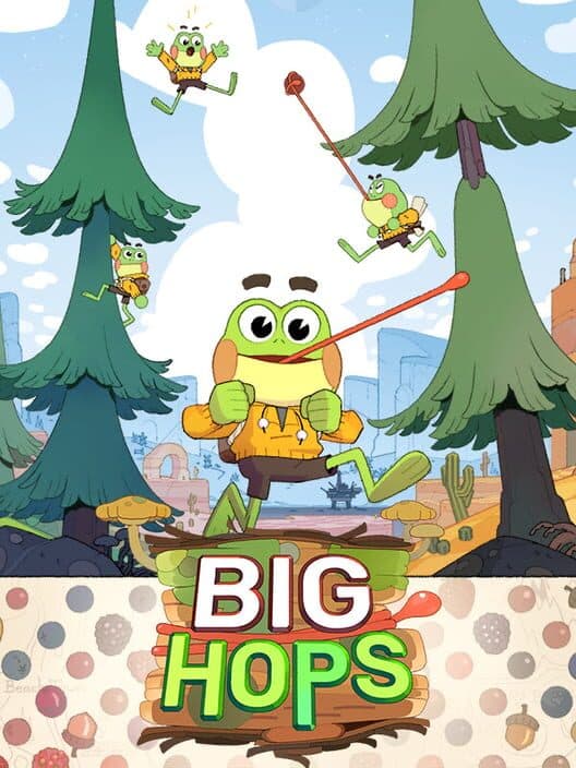 Big Hops cover art