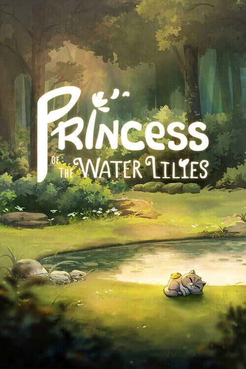 Princess of the Water Lilies cover art