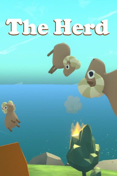 The Herd cover art
