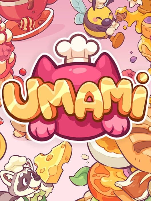 Umami cover art