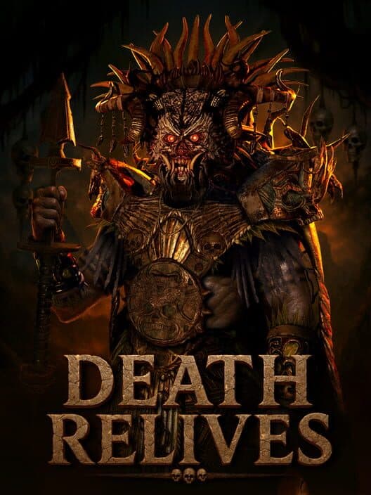 Death Relives cover art
