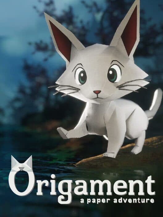 Origament cover art