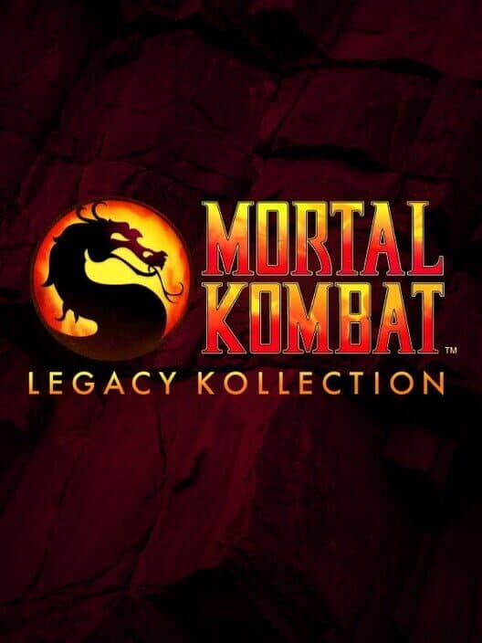 Mortal Kombat: Legacy Kollection cover art