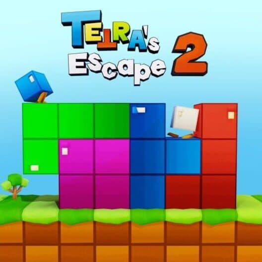 TETRA's Escape 2 cover art