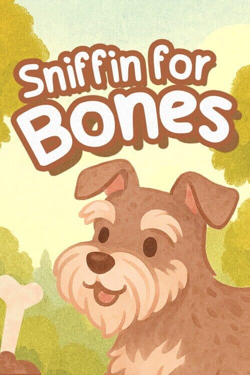 Sniffin For Bones cover art