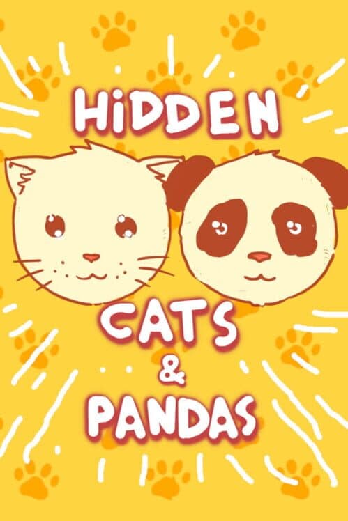 Hidden Cats and Pandas cover art