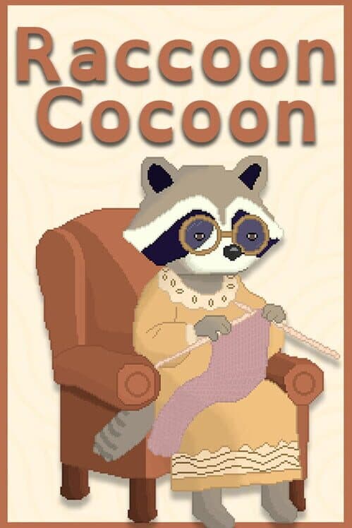 Raccoon Cocoon cover art