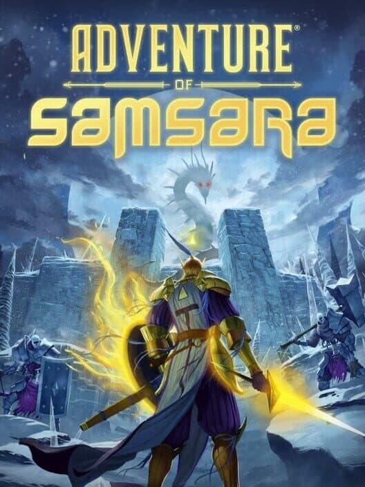 Adventure of Samsara cover art