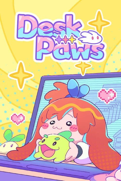 Desk Paws cover art