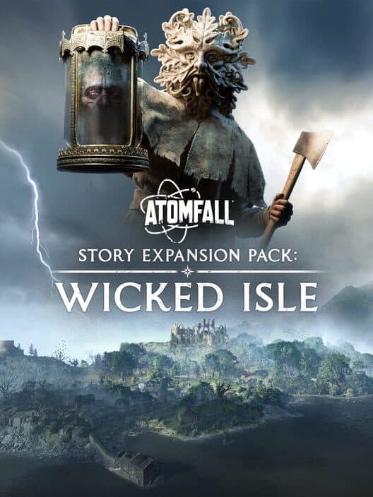 Atomfall Wicked Isle cover art