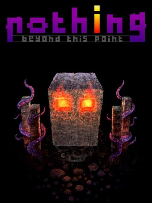 Nothing Beyond This Point cover art